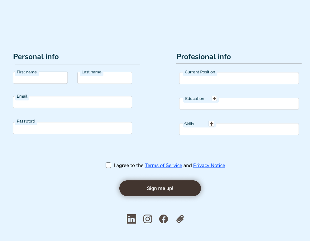Screenshot with Cart
